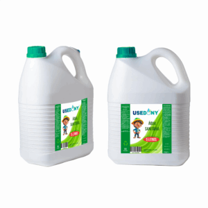ÁGUA SANITÁRIA USEDONY 5 LT